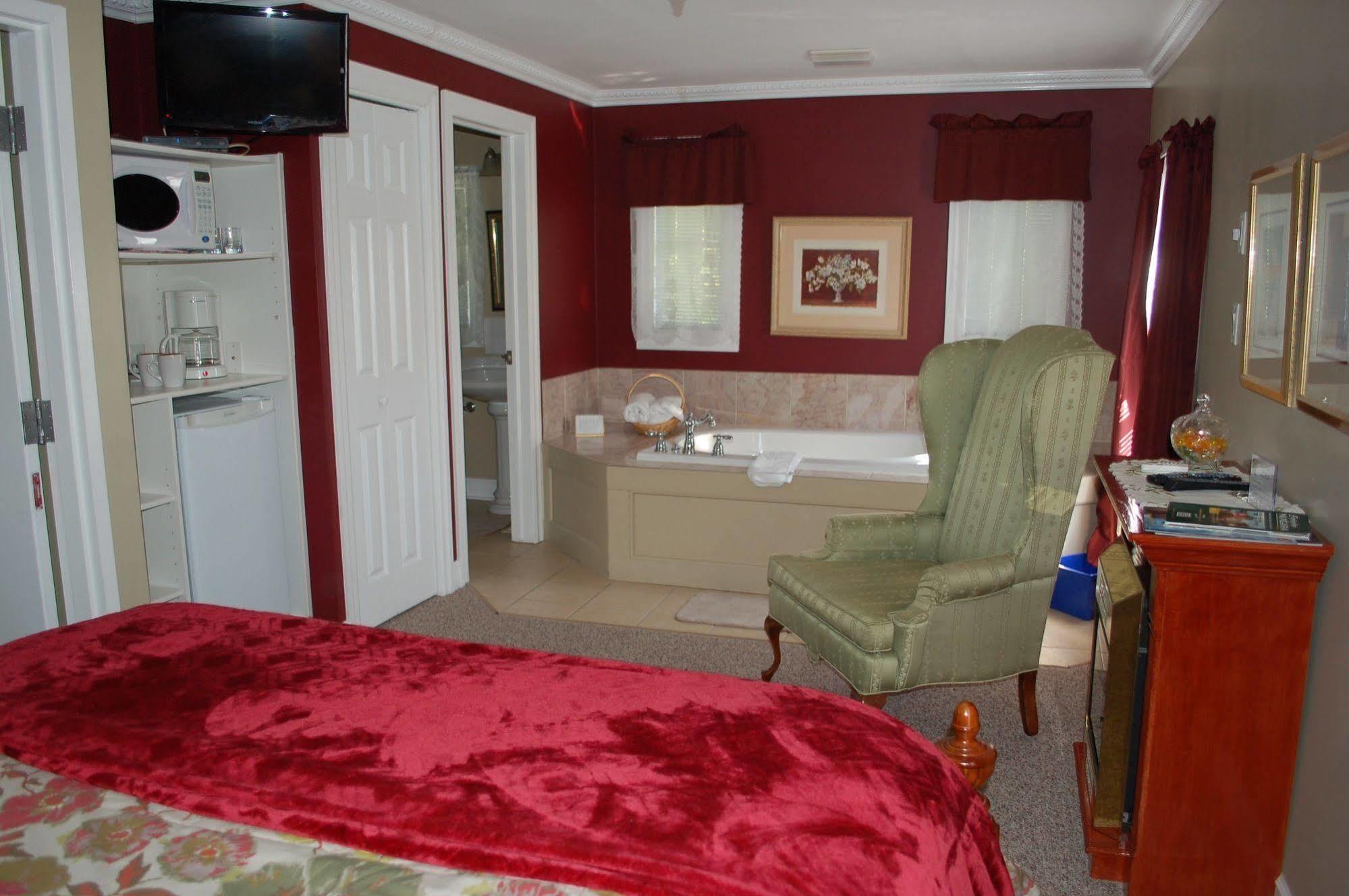 Apartment Accommodations Niagara Bed & Breakfast *